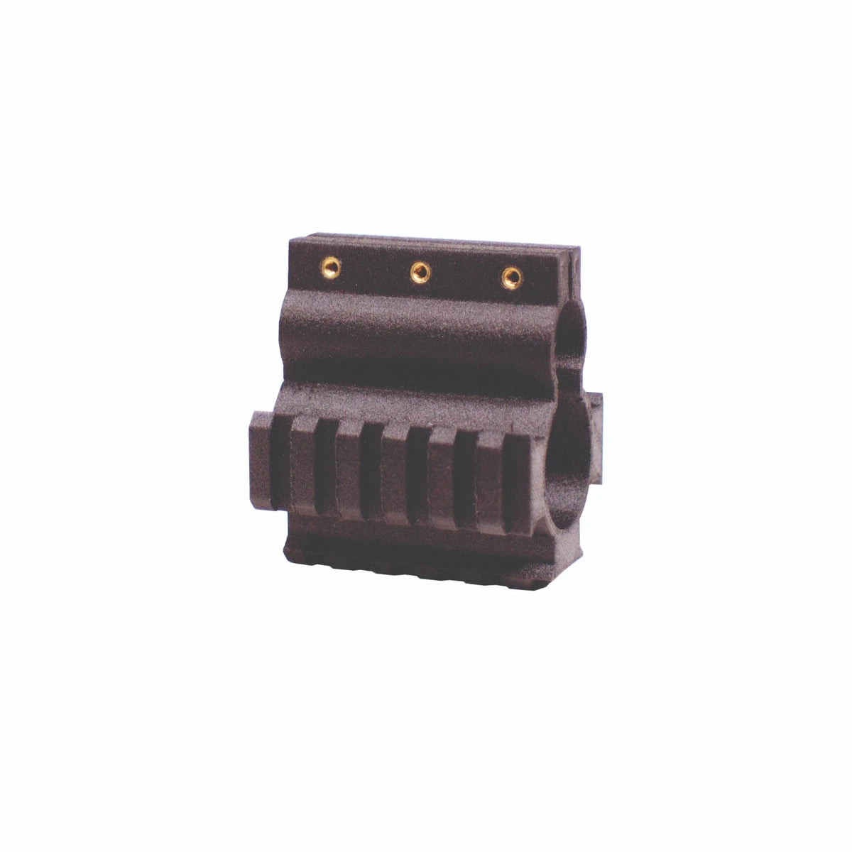 Dragon Claw Tri-Rail Carbon Fiber Barrel Band