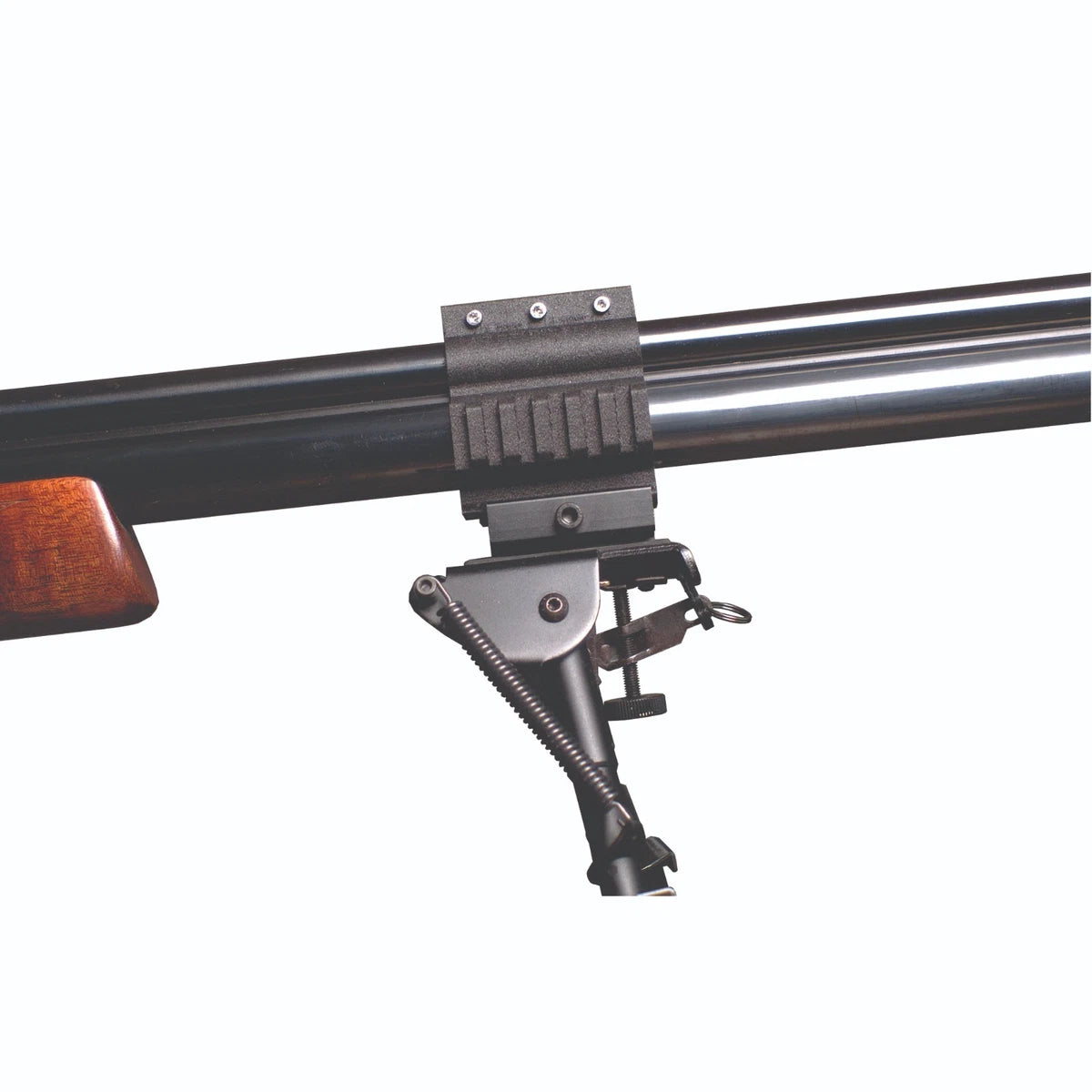 Dragon Claw Tri-Rail Carbon Fiber Barrel Band