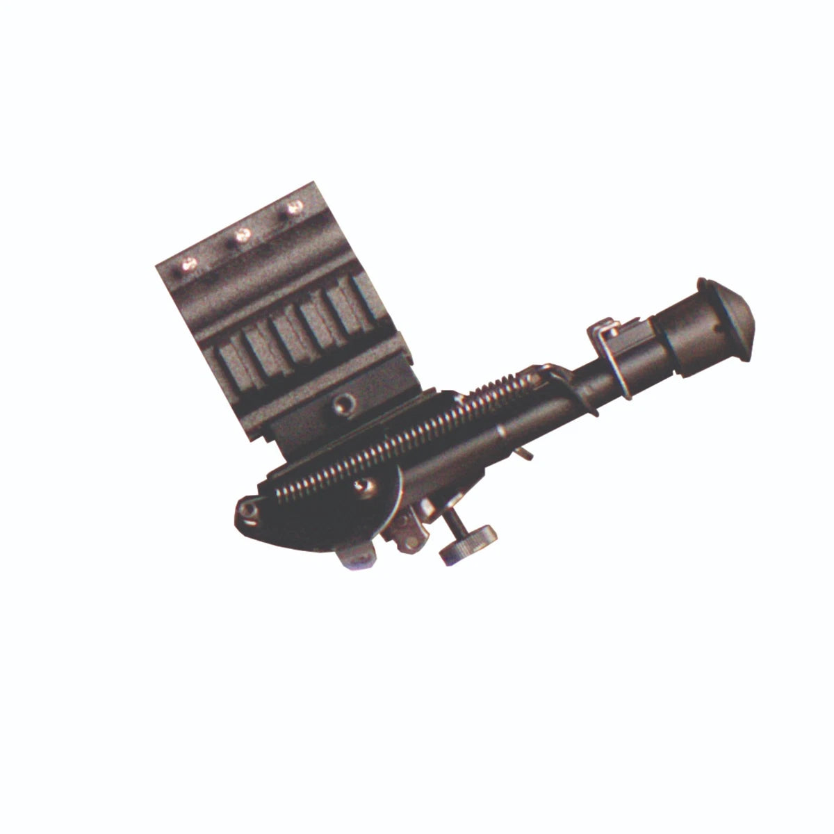 Dragon Claw Tri-Rail Carbon Fiber Barrel Band